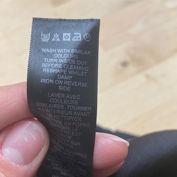 Black joggers - Picture 5 of 5